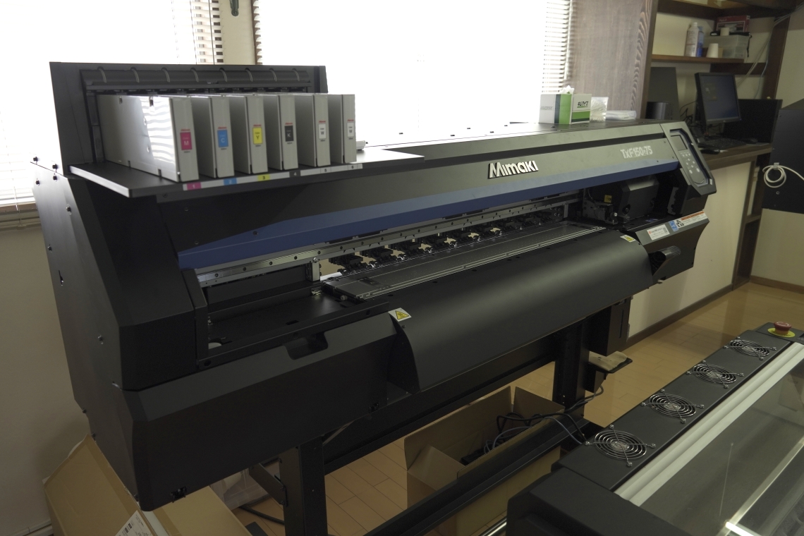 昇華転写プリンター